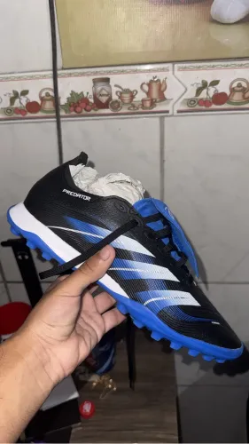 Chuteira adidas predator - lançamento