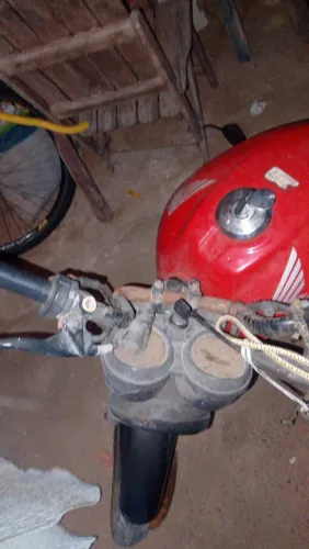 Honda Cg 125