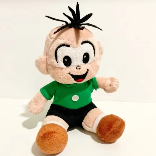 Turma da Mônica: Cebolinha Pelúcia Boneco Original