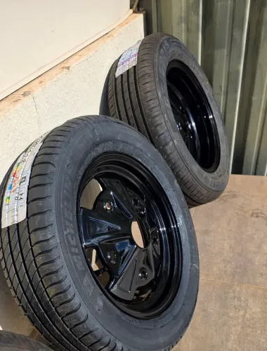 Roda Fumagalli Fusca  kombi aro 15 5x205 