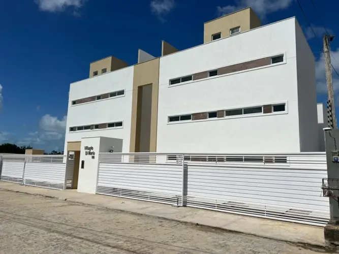 Apartamentos Tipo e Duplex em Parque das Nações - Parnamirim - 3/4 Suíte - 65m²/118m²