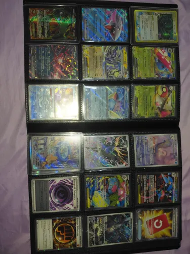 Combo de cartas pokémon - originais copag 