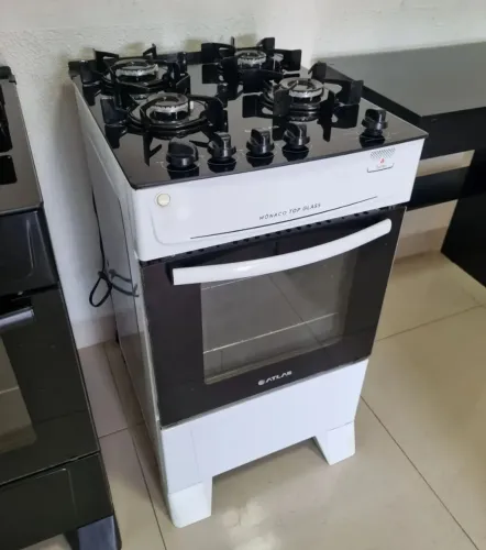 FOGÃO 4 E 5 BOCAS À PARTIR DE R$999,00