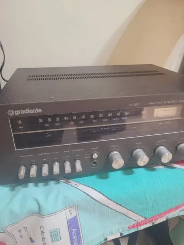 Receiver Gradiente S-125