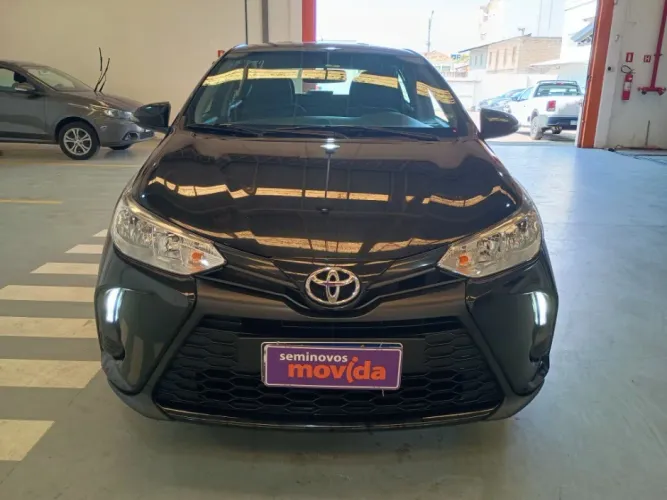 Toyota Yaris XL 1.5 Flex 16V 5P Aut. 2025