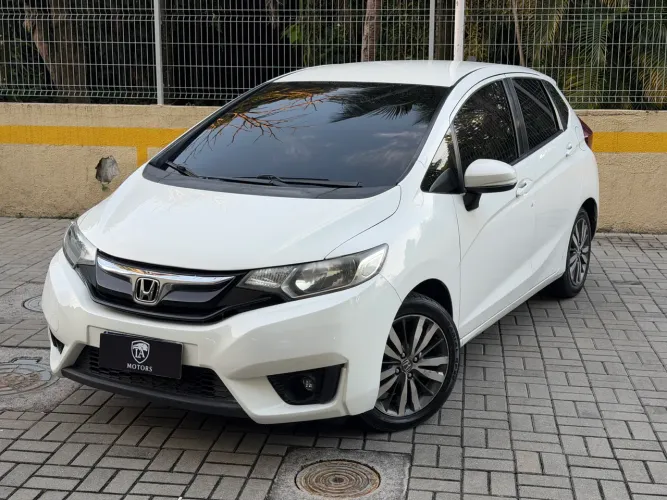 Honda Fit Ex/s/ex 1.5 Flex/flexone 16V 5P Aut. 2015