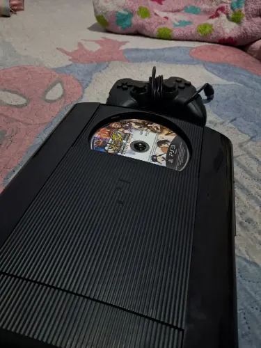 Playstation 3 desbloqueado