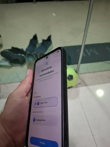 SAMSUNG GALAXY S24 FE