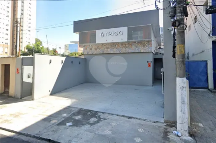 Salão Comercial à venda em Chácara santo antônio (zona sul) - SP