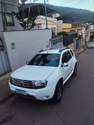 Renault Duster Dynamique 2.0 Hi-flex 16V Aut. 2013