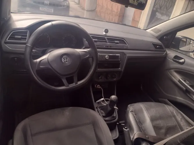 Volkswagen Gol Geração VII 1.0 12V Flex Mec. 4P 2023