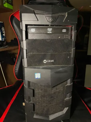 CPU GAMER