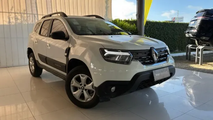 Renault Duster Intense Plus 1.6 16V Flex Mec. 2025