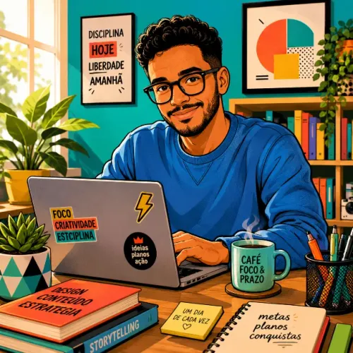 Assistência acadêmica para TCC