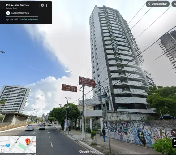 ON6888 - CELEBRATION RESIDENCE APARTAMENTO MOBILIADO PARA LOCAÇÃO | EDIFÍCIO