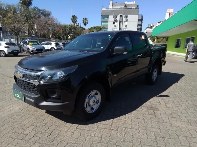 Chevrolet S10 Pick-up LS 2.8 TDI 4X4 CD Dies. Mec. 2024