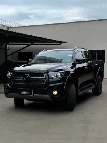 GWM Poer P30 EXCLUSIVE 2.4 16V TURBO 4X4 AUT. 2026