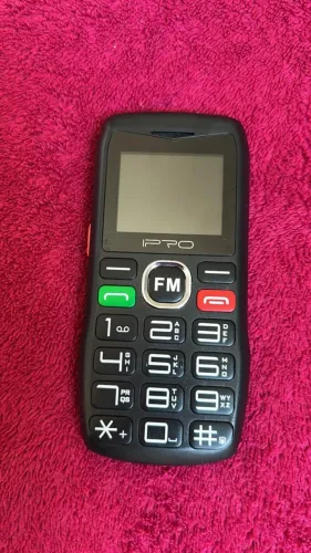 Celular teclas grandes - R$ 235,00