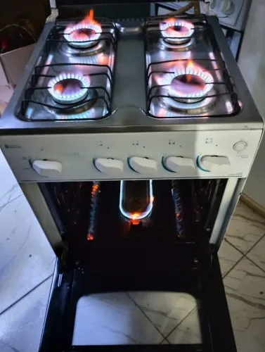 Fogão esmaltec frete grátis