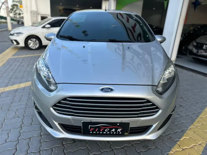 Ford Fiesta SE 1.6 Powershift Aut. 2016