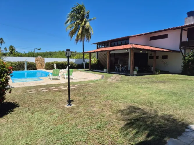 Imóvel para aluguel com 1000 metros quadrados com 5 quartos em Ipioca - Maceió - AL