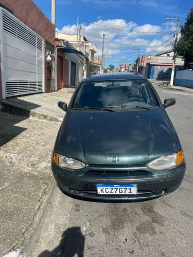 Fiat Palio Weekend 1.6 MPI 16V 4P 1997