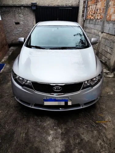 Kia Motors Cerato 1.6 16V Aut. 2011