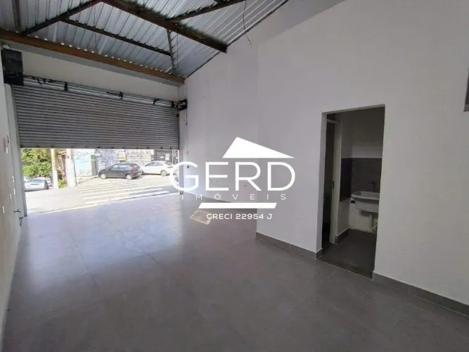 Salão Comercial para Locação na Av. General Pedro Pinho | Avenida Principal | Alto Fluxo e
