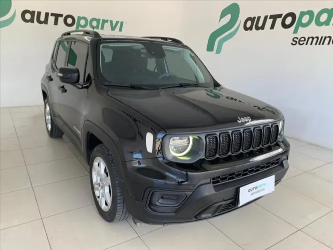 Jeep Renegade Sport T270 1.3 TB 4X2 Flex Aut. 2024