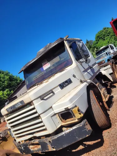 Vendo gabine da SCANIA 112 Hs . 113 HS
