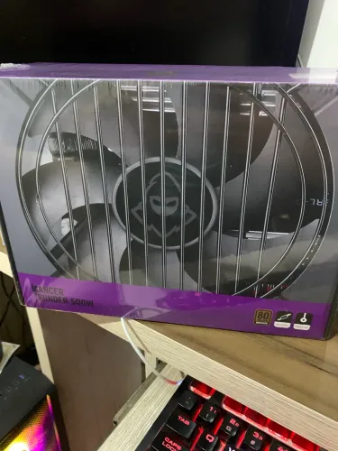 Fonte Mancer Thunder 500W
