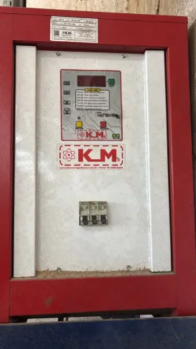 EMPILHADEIRA ELÉTRICA RETRÁTIL