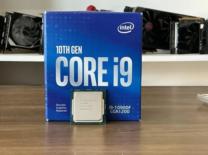 I9 10900F