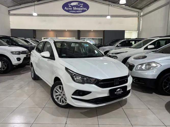 Fiat Cronos Drive 1.3 8V Flex 2022