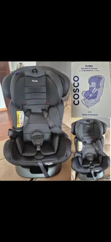 Cadeirinha para carro (0 a 36kg)  NOVA