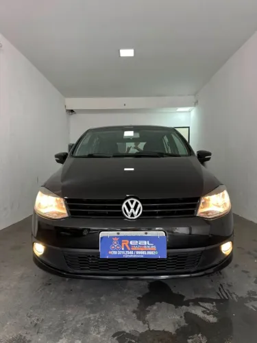 Volkswagen Fox Prime/hghi. Imotion 1.6 T.flex 8V 5P 2012