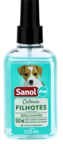 Perfume para Pet
