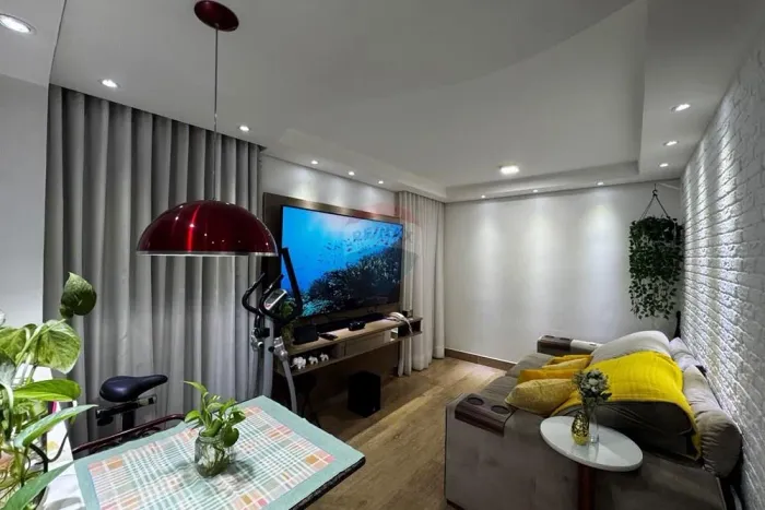 Apartamento a venda no Terramerica Condominio Parque Residencial Alliance