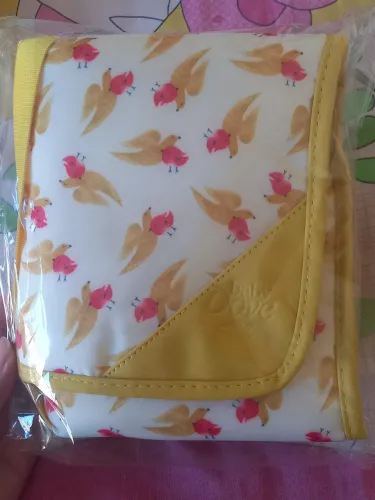 Trocador de bebê