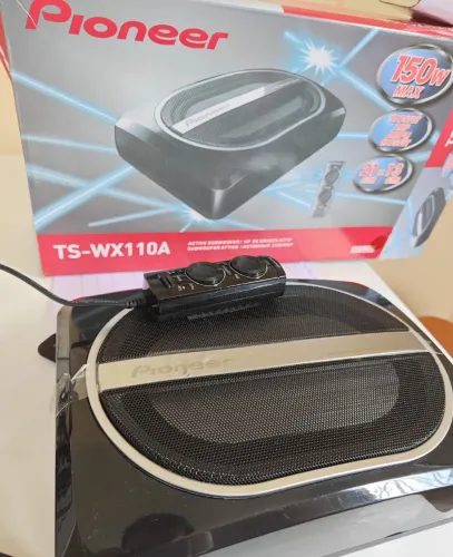 Subwoofer slim Pioneer