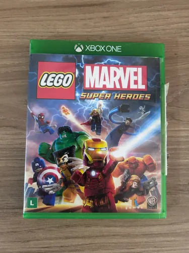 Lego Marvel super heroes Xbox One