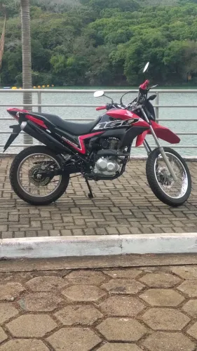 Honda Nxr Bros 160 2021