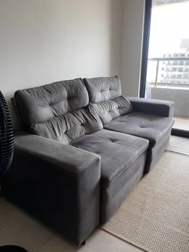 Sofá Retratil