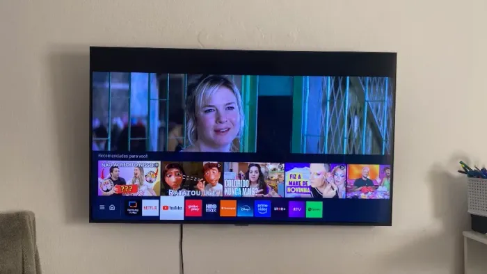 TV 43 LED UHD 4K SAMSUNG HDMI/USB/WIFI