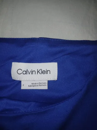 Vestido da calvin klein original 