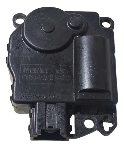 Motor Atuador Ar Cond Av1119e616cc Ford Fiesta 2013 A 2019
