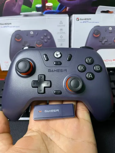 Controle GameSir T4 Nova Lite - Novo Lacrado