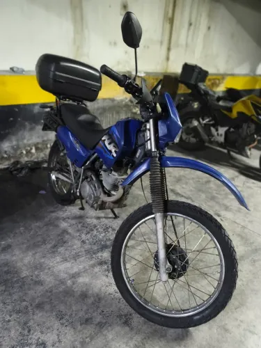 XLR 125 OTIMO ESTADO, DOC OK MOTOR OK