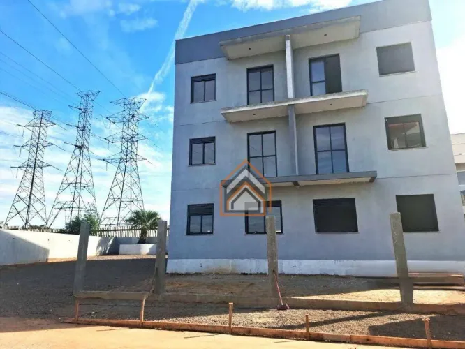 Apartamento com 2 dormitórios à venda, 45 m² por R$ 196.000,00 - Porto Verde - Alvorada/RS