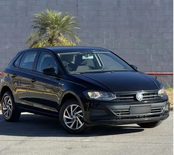 Volkswagen Polo 1.6 MSI Flex 16V 5P 2018
